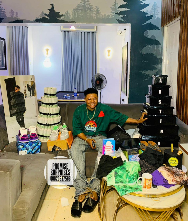 Graduation Ceremony Example