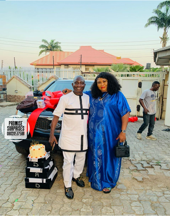 Marriage Engagement Example