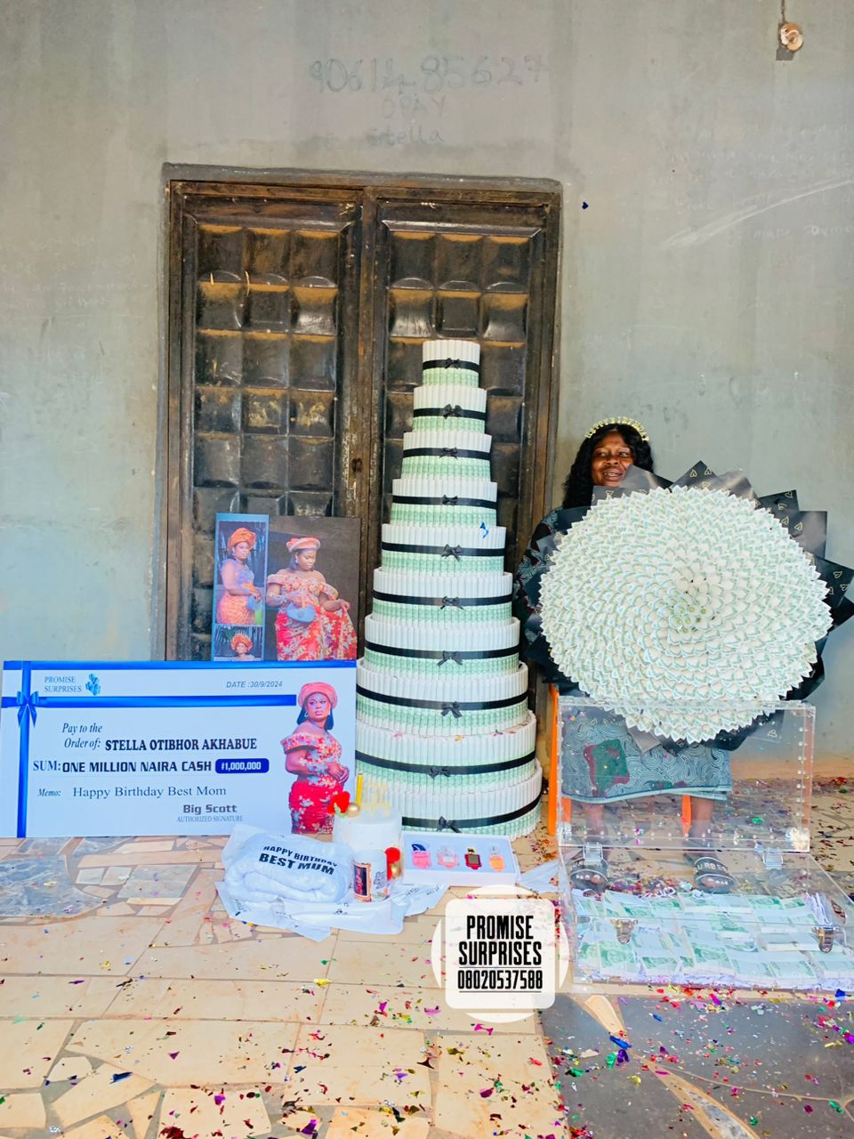 Personalized Surprise Example