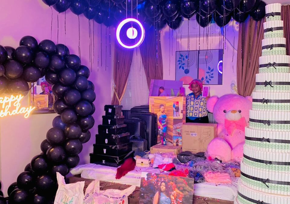 Valentine's Day Celebration Example